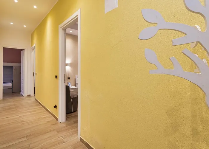 דירה Modern With Patio In By Wonderful Italy *